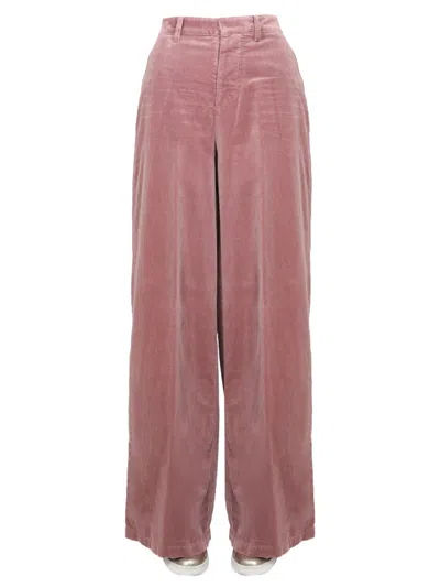 DSQUARED2 DSQUARED WOMEN WIDE LEG PANTS