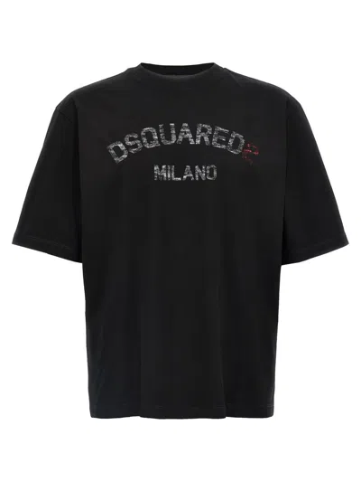 DSQUARED2 DSQUARED2 FADED T-SHIRT