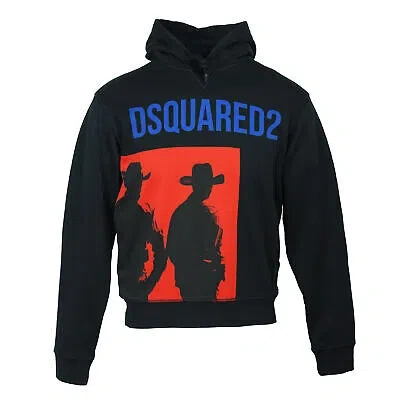 DSQUARED2 DSQUARED2 HERREN KAPUZENPULLOVER S71GU0253 900 KAPUZENPULLOVER