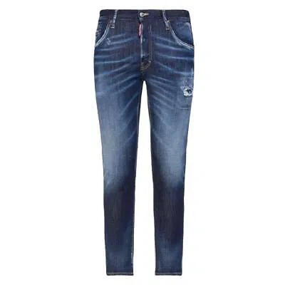 DSQUARED2 DSQUARED2 HERREN ROEHRENJEANS SKATER JEAN DSQUARED D2 JEANS