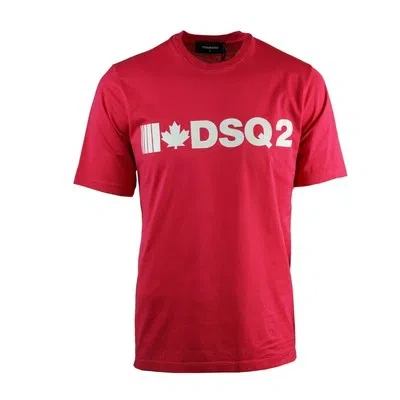 DSQUARED2 DSQUARED2 HERREN T-SHIRTS S74GD0568 S22427 254 T-SHIRT