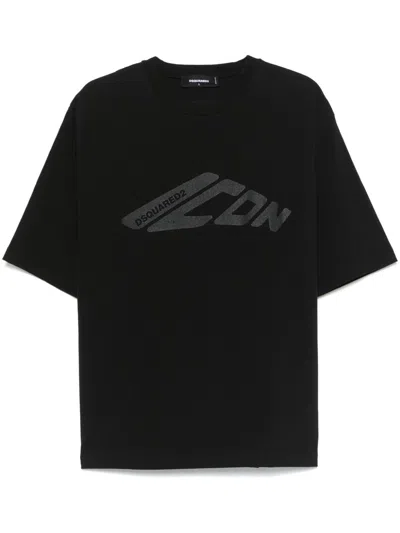 DSQUARED2 ICON NEW GENERATION T-SHIRT