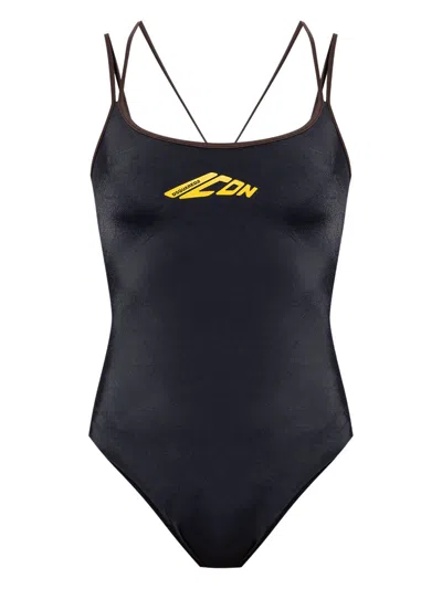 DSQUARED2 ICON SWIMSUIT