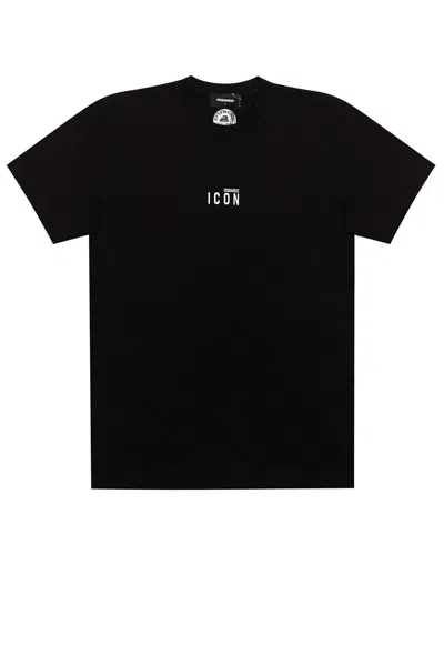 DSQUARED2 DSQUARED2 ICON T-SHIRT (S79GC0010), DESIGNER HERREN KLEIDUNG