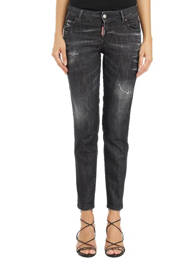 DSQUARED2 DSQUARED2 JENNIFER DENIM PANTS