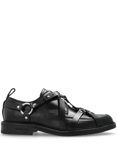 DSQUARED2 LEATHER SHOES