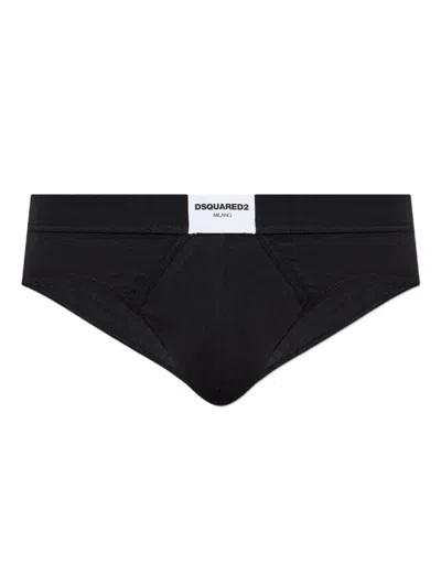 DSQUARED2 LOGO BOXERS