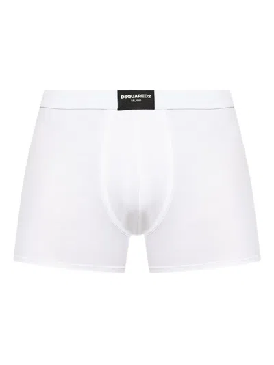 DSQUARED2 LOGO BOXERS
