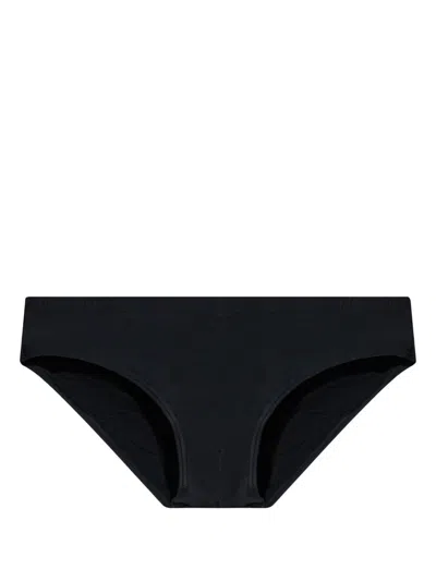 DSQUARED2 LOGO-PRINT SWIMMING TRUNKS