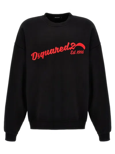 DSQUARED2 DSQUARED2 LOGO SWEATSHIRT