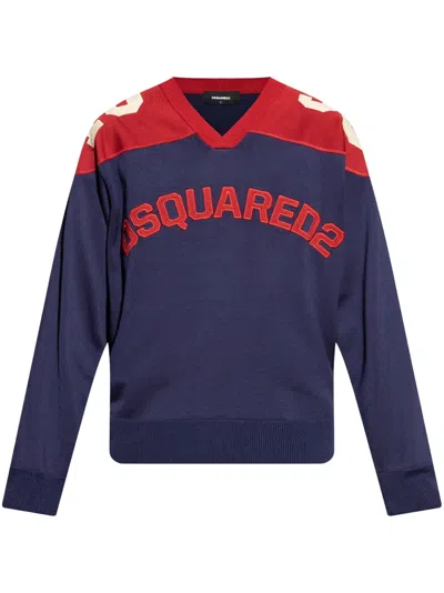 DSQUARED2 LOGO SWEATSHIRT