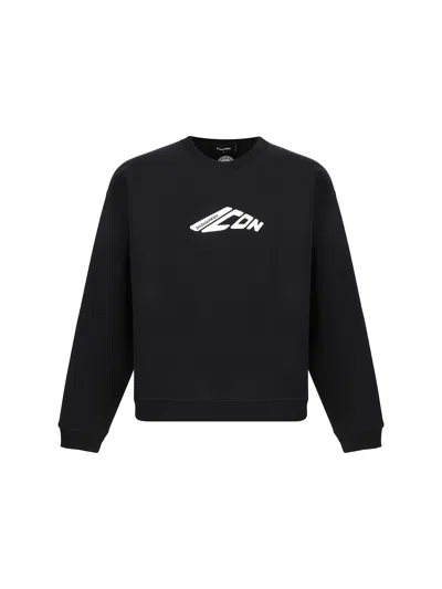 DSQUARED2 LOGOED SWEATSHIRT