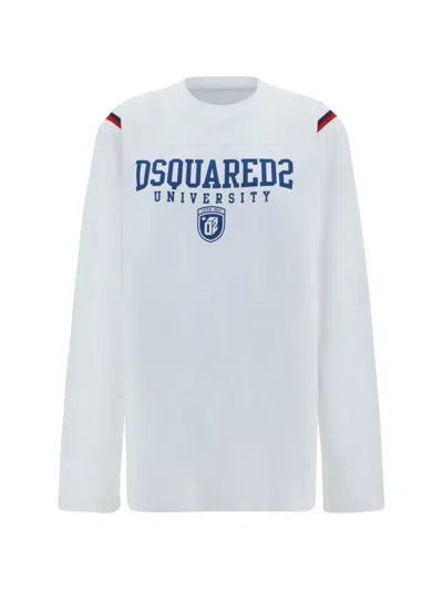 DSQUARED2 LONG-SLEEVE JERSEY
