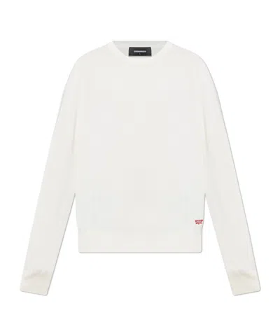 DSQUARED2 DSQUARED2 KNITTED JUMPER