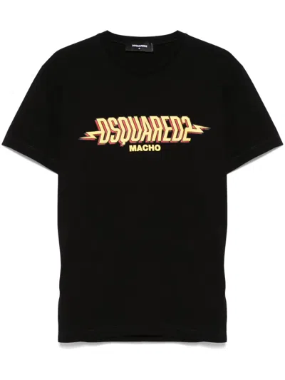 DSQUARED2 MACHO T-SHIRT