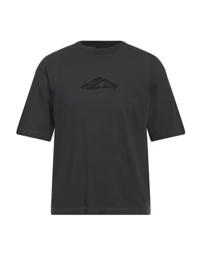 DSQUARED2 DSQUARED2 MAN T-SHIRT LEAD SIZE XS COTTON