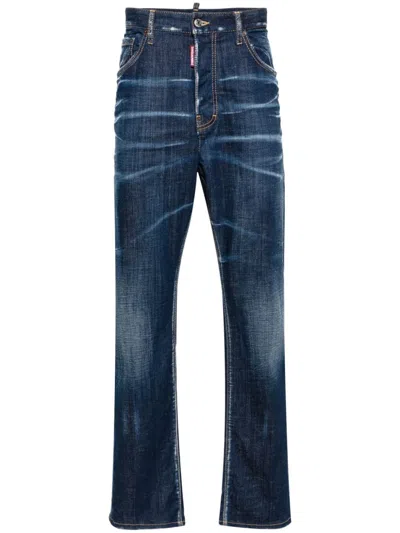 DSQUARED2 DSQUARED2 MEN 642 DENIM JEANS