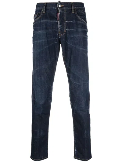 DSQUARED2 DSQUARED2 MEN SKATER DENIM JEANS