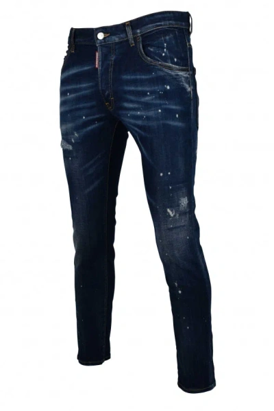 DSQUARED2 DSQUARED2 MEN SKATER JEAN