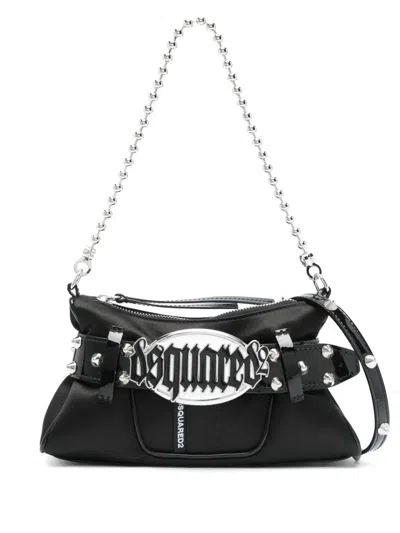 DSQUARED2 MINI GOTHIC CROSS BODY BAG