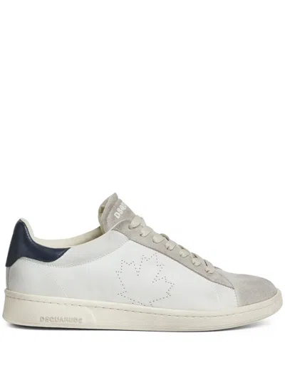 DSQUARED2 NEW JERSEY SNEAKERS