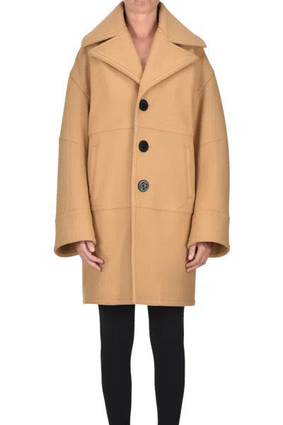DSQUARED2 OVERSIZED COAT