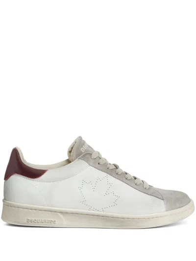 DSQUARED2 PANELLED SNEAKERS