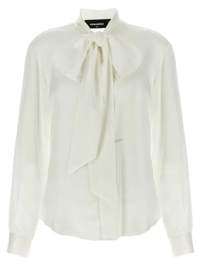 DSQUARED2 DSQUARED2 'PARIS BOW' SHIRT