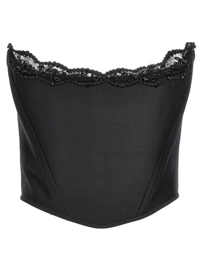 DSQUARED2 DSQUARED2 'PARIS CORSET' TOP