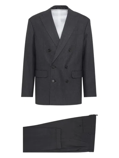 DSQUARED2 PINSTRIPED SUIT