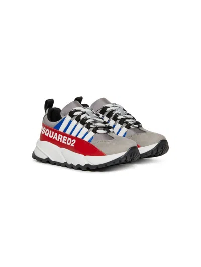 DSQUARED2 RUN SNEAKERS