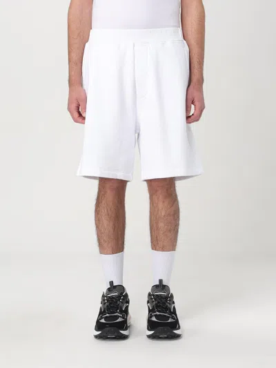 DSQUARED2 SHORT DSQUARED2 MEN COLOR WHITE