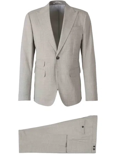 DSQUARED2 SINGLE-BREASTED SUIT