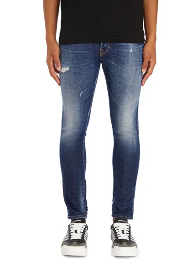 DSQUARED2 DSQUARED2 SKATER DENIM JEANS