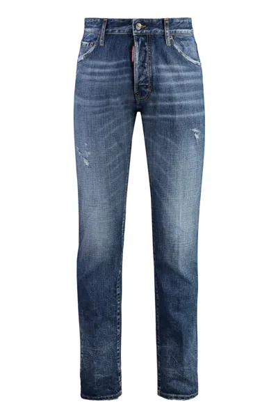 DSQUARED2 DSQUARED2 SLIM FIT JEANS