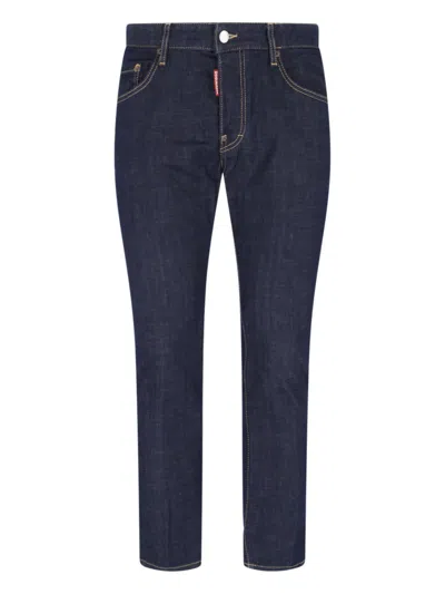 DSQUARED2 SLIM JEANS