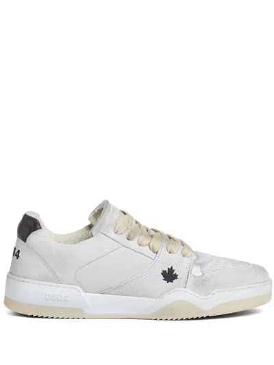 DSQUARED2 SPIKER SNEAKERS