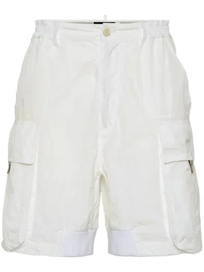 DSQUARED2 SUPERLIGHT CARGO SHORTS