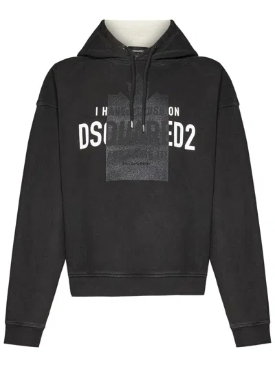 DSQUARED2 DSQUARED2 SWEATSHIRT