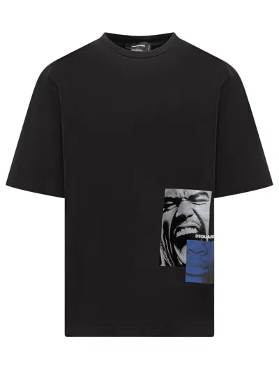 DSQUARED2 DSQUARED2 T-SHIRT