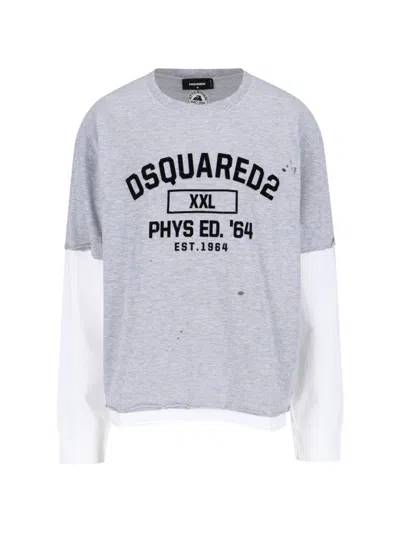 DSQUARED2 DSQUARED2 T-SHIRTS AND POLOS