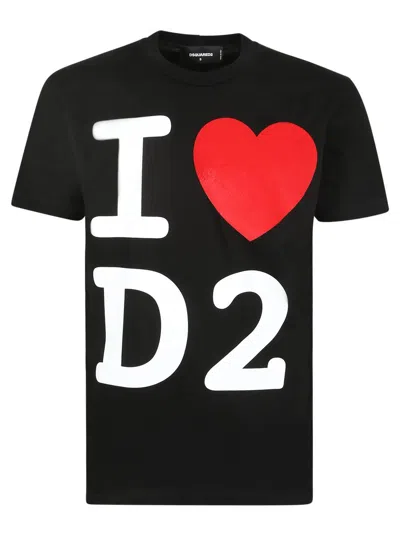 DSQUARED2 DSQUARED2 T-SHIRTS