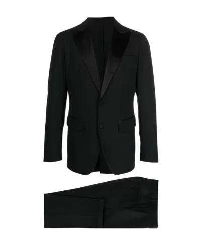 DSQUARED2 DSQUARED2 TAILORED SINGLE-BREASTED TWO-PIECE SUIT