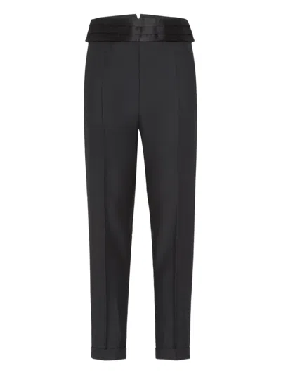 DSQUARED2 TAILORED TROUSERS