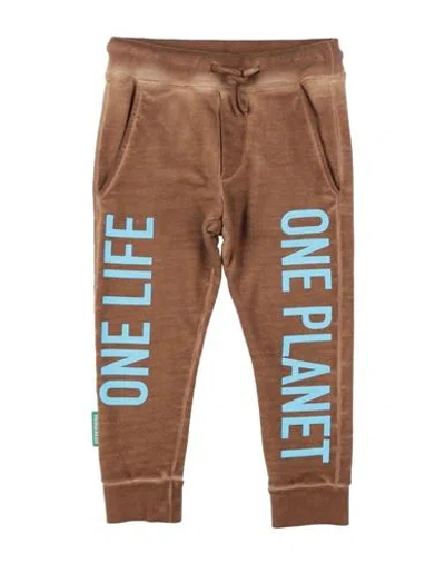 DSQUARED2 DSQUARED2 TODDLER BOY PANTS BROWN SIZE 6 COTTON