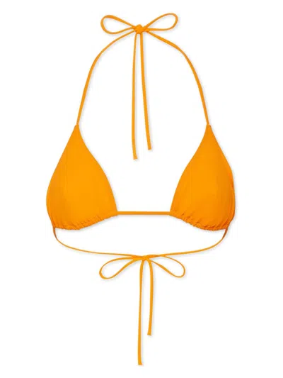 DSQUARED2 TRIANGLE CUP BIKINI TOP