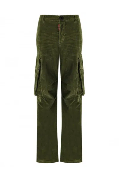 DSQUARED2 DSQUARED2 TROUSERS