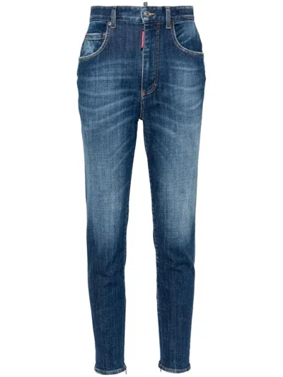 DSQUARED2 TWIGGY JEANS