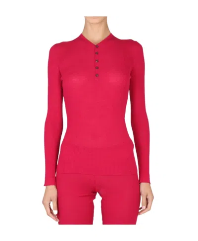 DSQUARED2 DSQUARED2 V-NECK KNITTED JUMPER