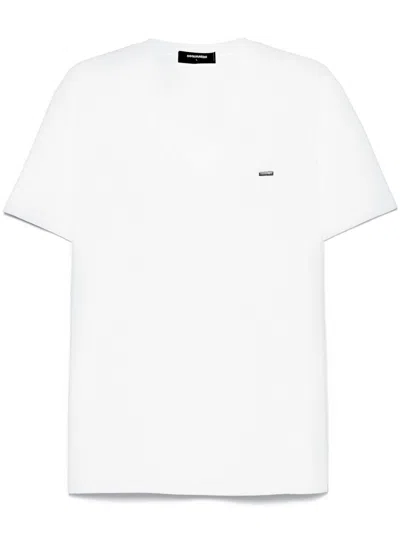 DSQUARED2 V-NECK T-SHIRT